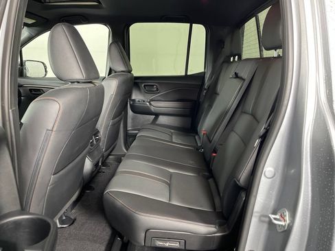 Certified 2025 Honda Ridgeline TrailSport image 20
