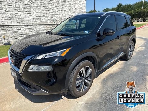Used 2023 Nissan Rogue SL FWD image 1