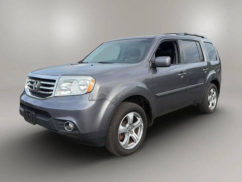 Used 2014 Honda Pilot EX-L image 2
