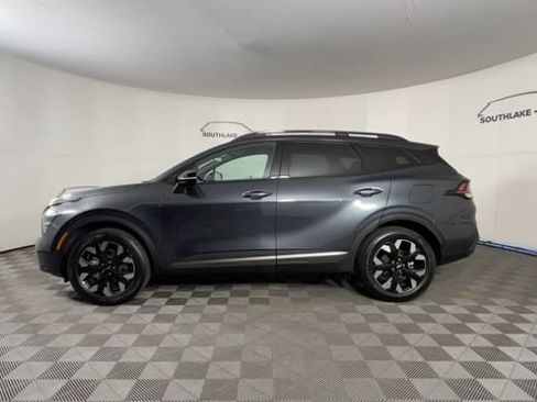 Used 2023 Kia Sportage X-Line w/ X-Line Premium Package AWD/4WD image 5