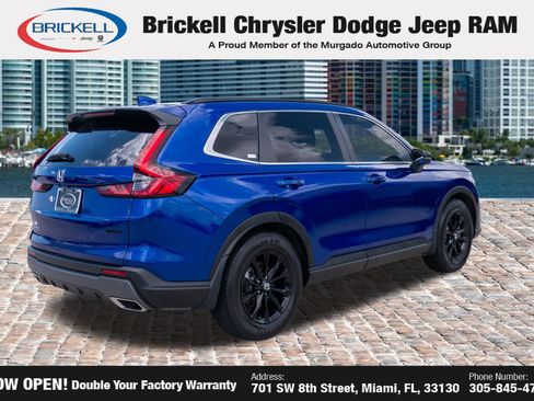 Used 2024 Honda CR-V Sport image 5