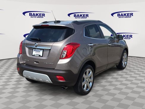 Used 2015 Buick Encore Leather w/ Experience Buick Package FWD image 5
