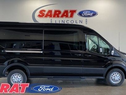 New 2025 Ford Transit 250 148 Medium Roof Extended AWD w/ Exterior Upgrade Package
