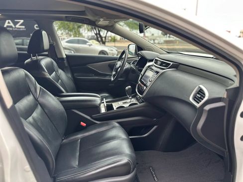 Used 2017 Nissan Murano Platinum w/ Platinum Technology Package AWD/4WD image 26