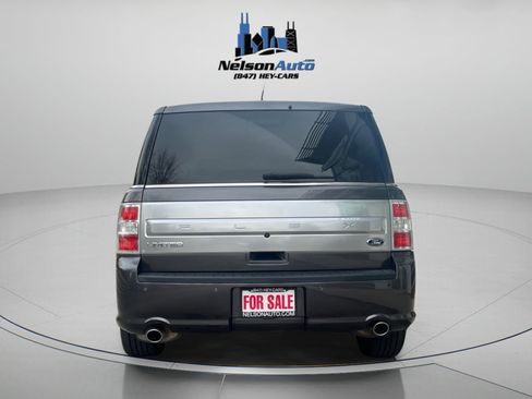 Used 2018 Ford Flex Limited w/ Equipment Group 301A image 5