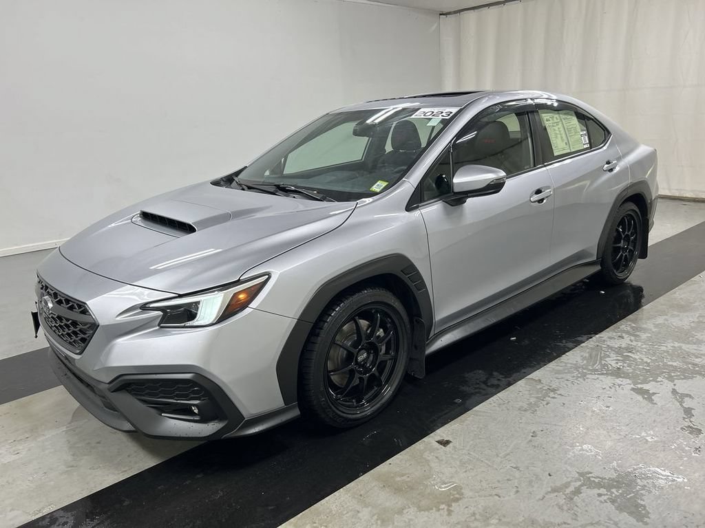 Used 2023 Subaru WRX Limited AWD/4WD image 5