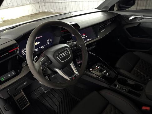 Used 2024 Audi RS 3 AWD/4WD image 24