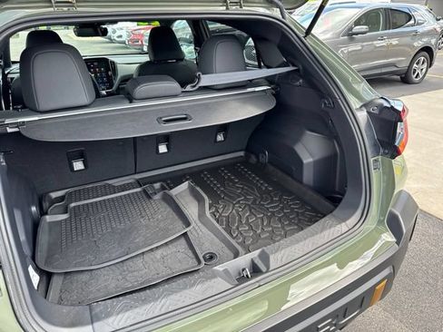 Used 2025 Subaru Crosstrek 2.5i Wilderness w/ Crosstrek Mirror Package AWD/4WD image 30