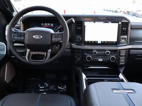 New 2026 Ford F350 Platinum w/ FX4 Off-Road Package image 6