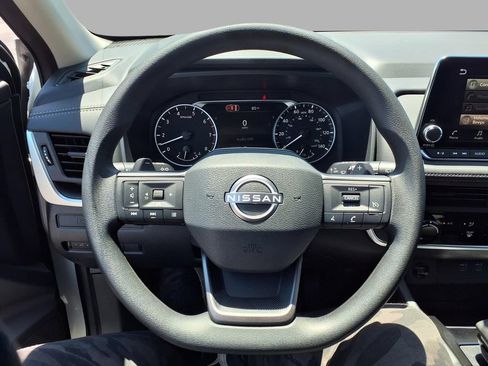New 2026 Nissan Rogue S FWD image 14