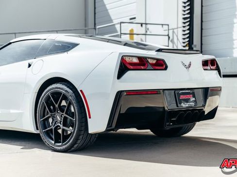 Used 2016 Chevrolet Corvette Stingray Coupe image 56