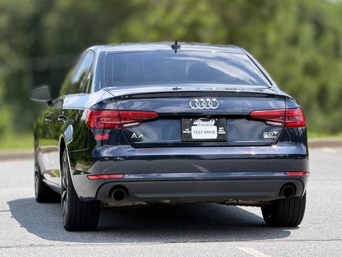 Used 2017 Audi A4 2.0T Premium w/ Convenience Package AWD/4WD image 5