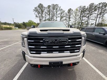New 2026 GMC Sierra 2500 AT4 w/ LPO, Black Badging Package