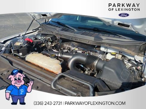 Used 2024 Ford F150 STX AWD/4WD image 34