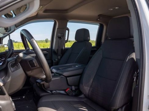 Used 2024 Chevrolet Silverado 3500 LT w/ Z71 Sport Edition AWD/4WD image 13