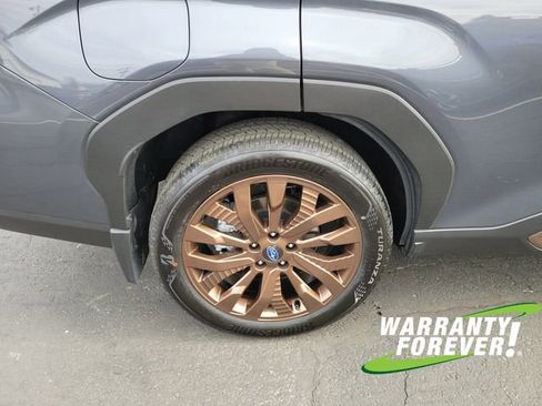 Certified 2025 Subaru Forester Sport w/ Protection Package image 21