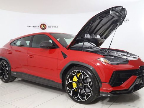 Used 2024 Lamborghini Urus Performante image 39