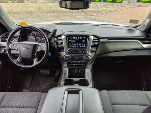 Used 2016 Chevrolet Tahoe LS w/ Enhanced Driver Alert Package image 7