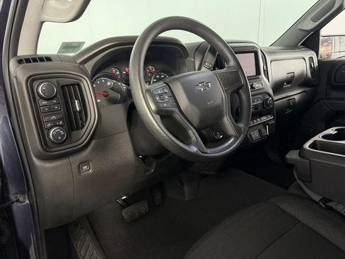 Used 2024 Chevrolet Silverado 1500 Custom Trail Boss AWD/4WD image 20