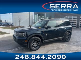 Used 2023 Ford Bronco Sport Big Bend video 1