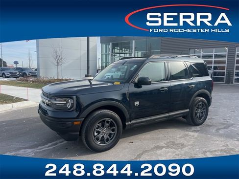 Used 2023 Ford Bronco Sport Big Bend image 1