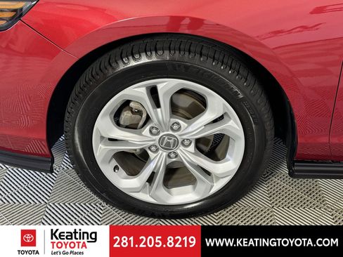 Used 2023 Honda Accord EX image 31