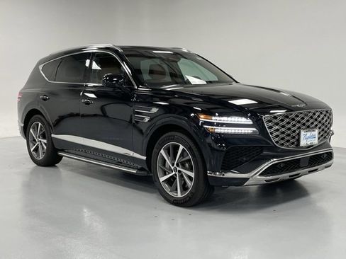 New 2025 Genesis GV80 2.5T Advanced image 5