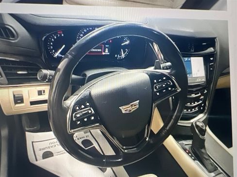 Used 2019 Cadillac CTS Luxury RWD image 8
