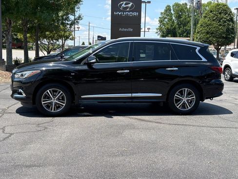 Used 2020 INFINITI QX60 Luxe FWD image 3