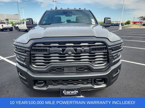 New 2026 RAM 3500 Tradesman AWD/4WD image 3
