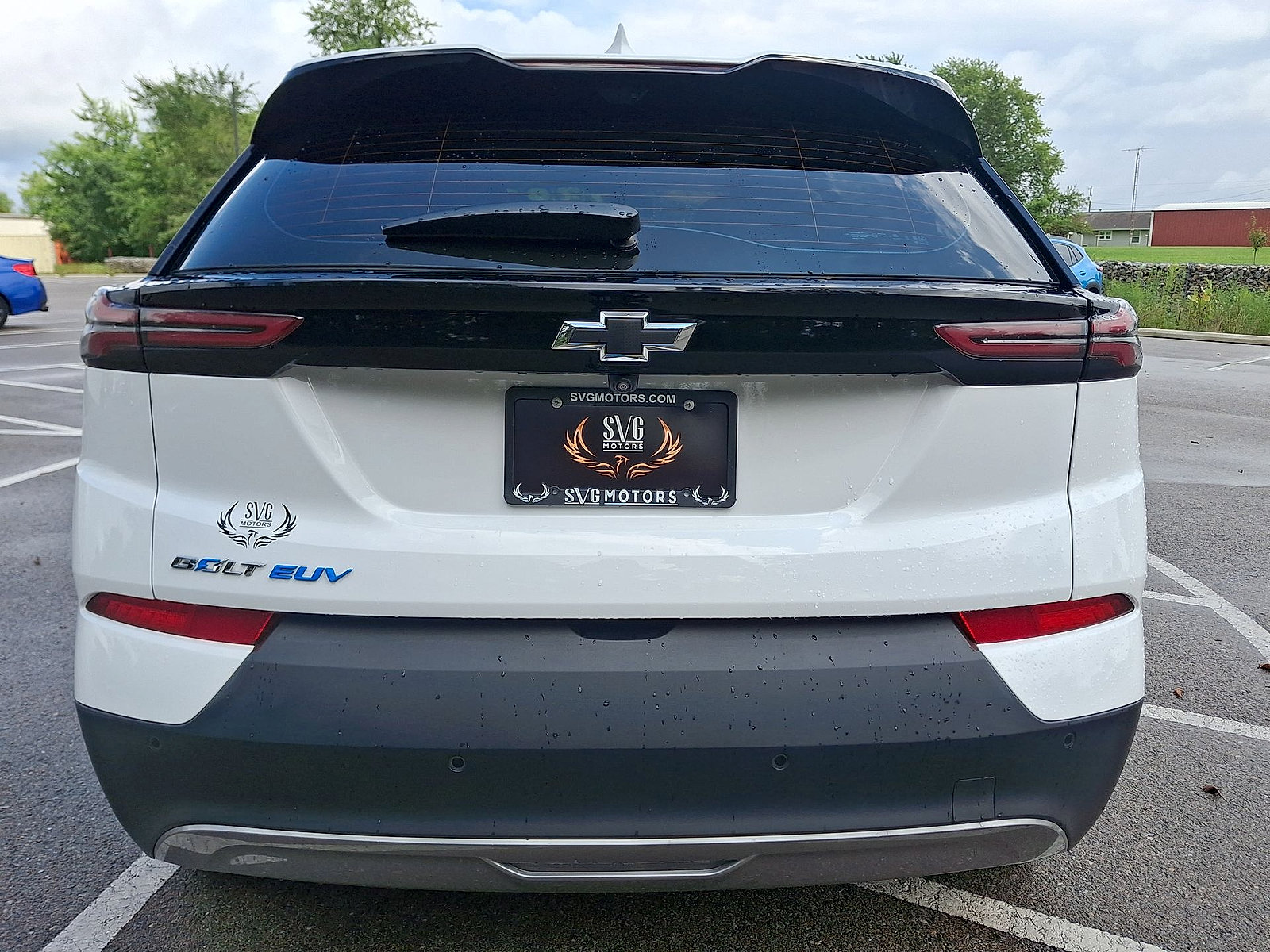 Used 2023 Chevrolet Bolt EUV Premier FWD image 23