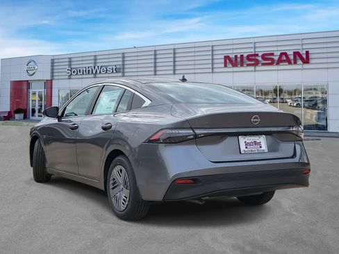 New 2026 Nissan Sentra S w/ S Cold Weather Package image 8