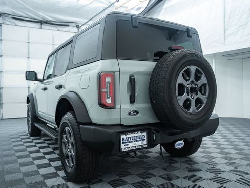 Used 2023 Ford Bronco Big Bend AWD/4WD image 7