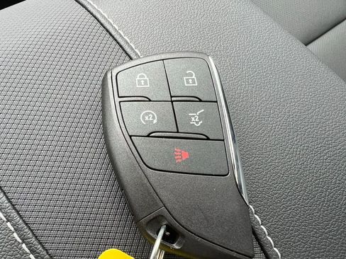 New 2026 Chevrolet Traverse Z71 image 44