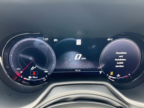 New 2025 Dodge Hornet GT w/ GT Blacktop Package image 47