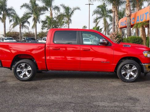 Used 2024 RAM 1500 Laramie RWD image 10