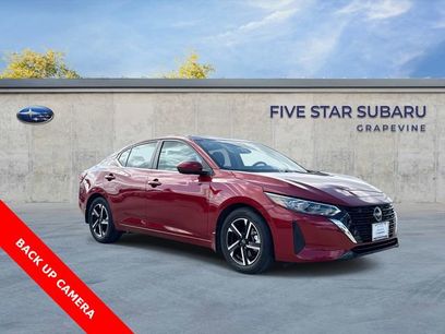 Used 2024 Nissan Sentra SV w/ All-Weather Package