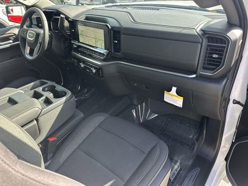 New 2026 GMC Sierra 1500 Elevation w/ LPO, Elevation Black Package RWD image 28