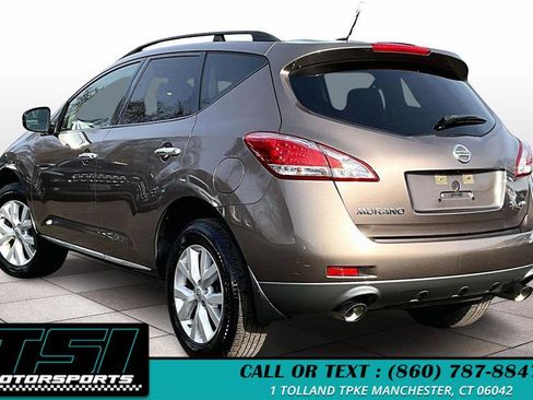 Used 2014 Nissan Murano SL image 13