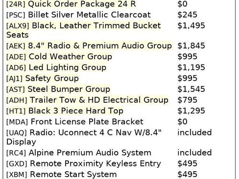 Used 2020 Jeep Wrangler Rubicon image 4