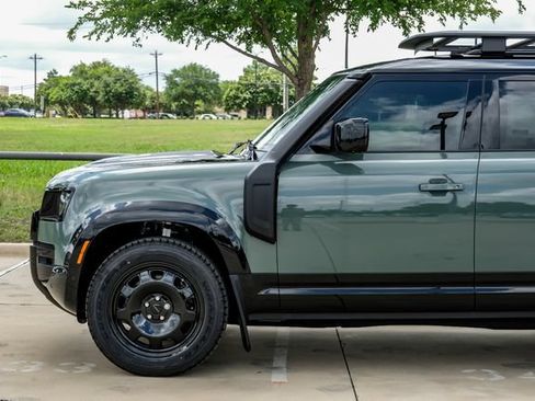 New 2026 Land Rover Defender 110 Trophy Edition AWD/4WD image 14