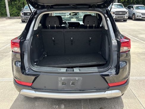 Used 2025 Chevrolet TrailBlazer LT w/ Driver Confidence Package FWD image 29