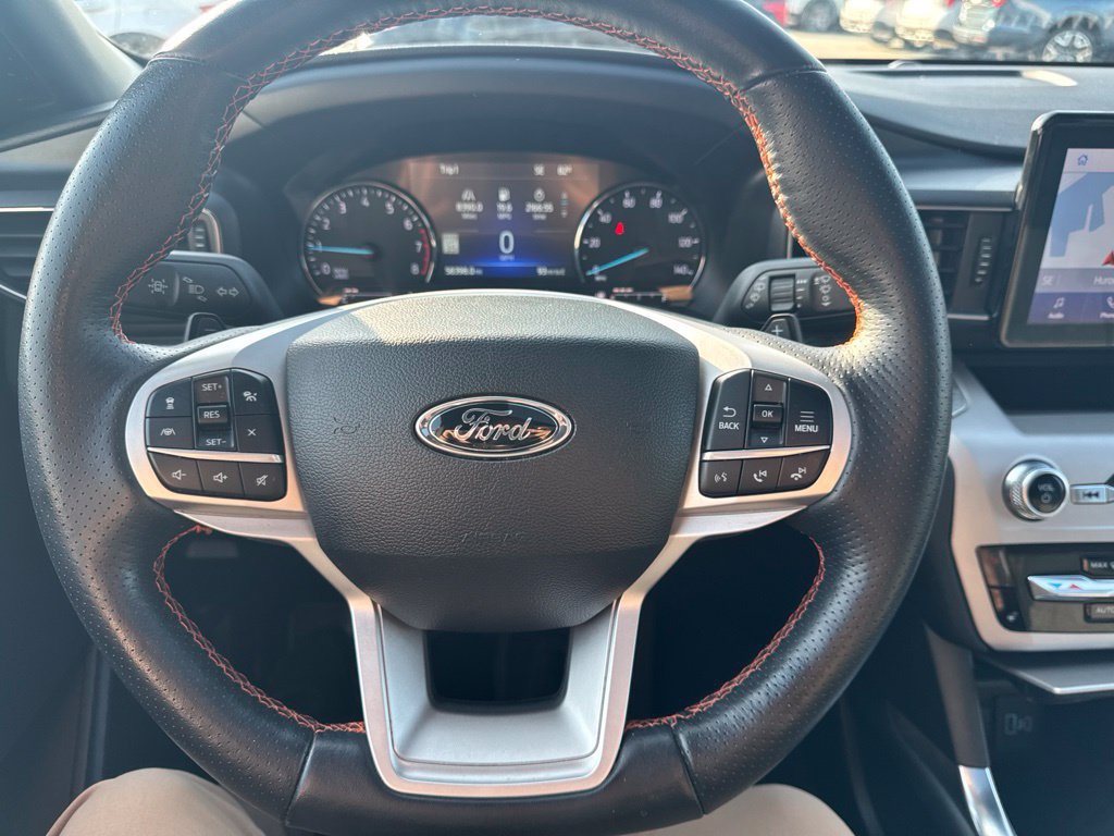 Used 2023 Ford Explorer Timberline AWD/4WD image 20