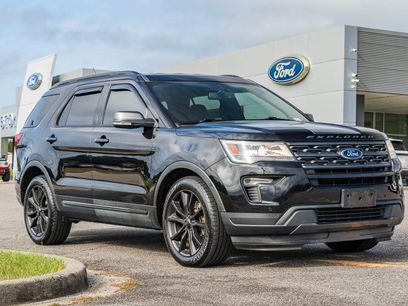 Certified 2019 Ford Explorer XLT w/ Equipment Group 202A