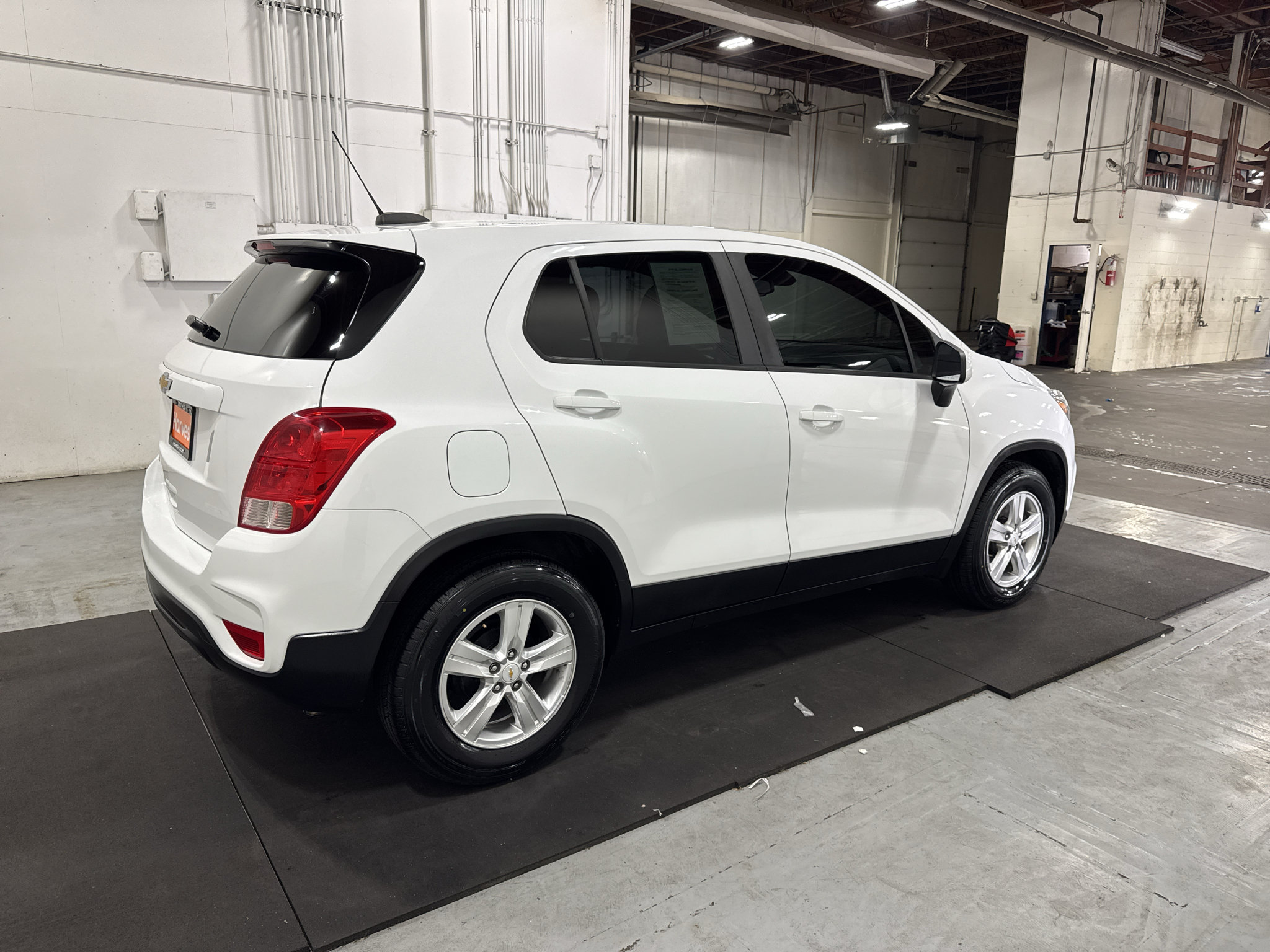 Certified 2020 Chevrolet Trax LS w/ Tint and Cruise Package FWD image 18