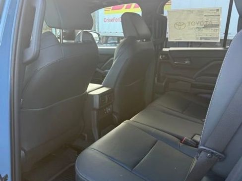 New 2026 Toyota 4Runner Limited AWD/4WD image 35