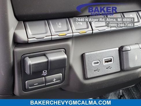 New 2025 GMC Sierra 2500 Pro w/ 1SA Pro Safety Plus Package image 15