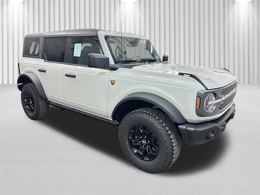 New 2026 Ford Bronco Badlands AWD/4WD image 2