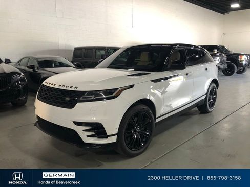 Used 2021 Land Rover Range Rover Velar R-Dynamic S image 1