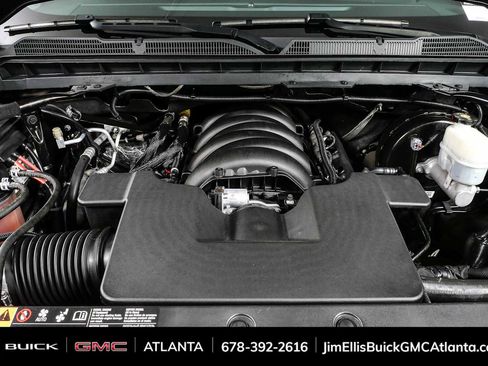 Used 2018 Chevrolet Silverado 1500 LT w/ All Star Edition RWD image 31